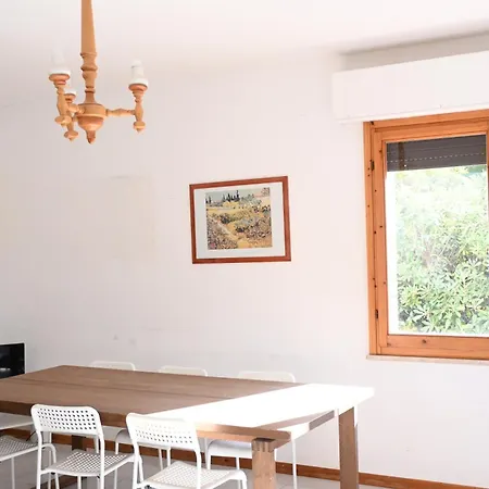 S077 - Sirolo, Trilocale Con Giardino In Centro * Sirolo