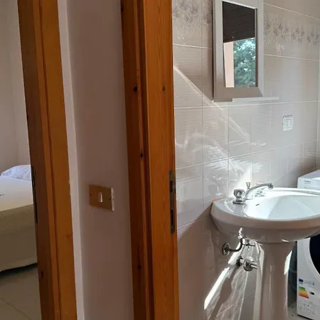 Appartement S077 - Sirolo, Trilocale Con Giardino In Centro Sirolo