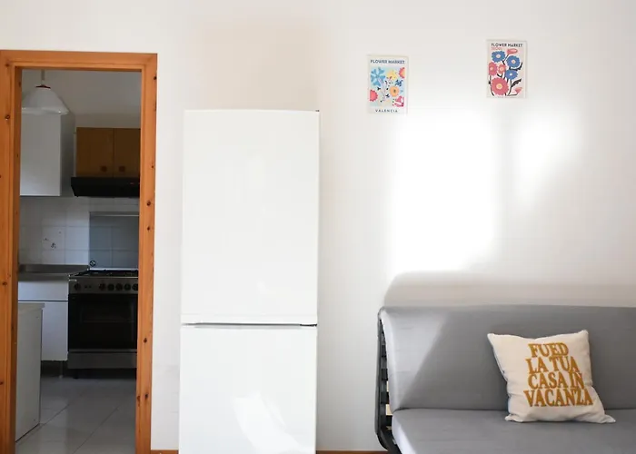 S077 - Sirolo, Trilocale Con Giardino In Centro * Sirolo