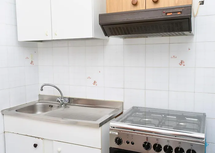 S077 - Sirolo, Trilocale Con Giardino In Centro Appartement