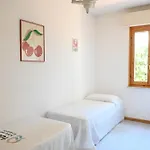 شقة S077 - Sirolo, Trilocale Con Giardino In Centro