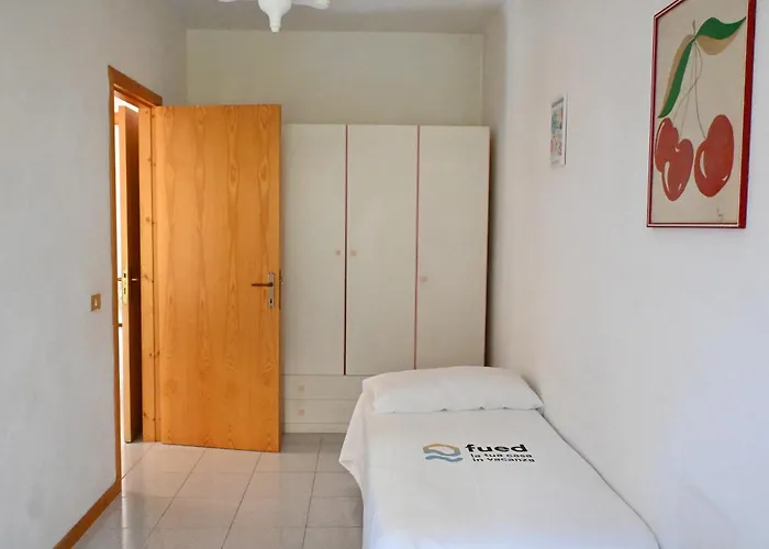 Apartment S077 - Sirolo, Trilocale Con Giardino In Centro